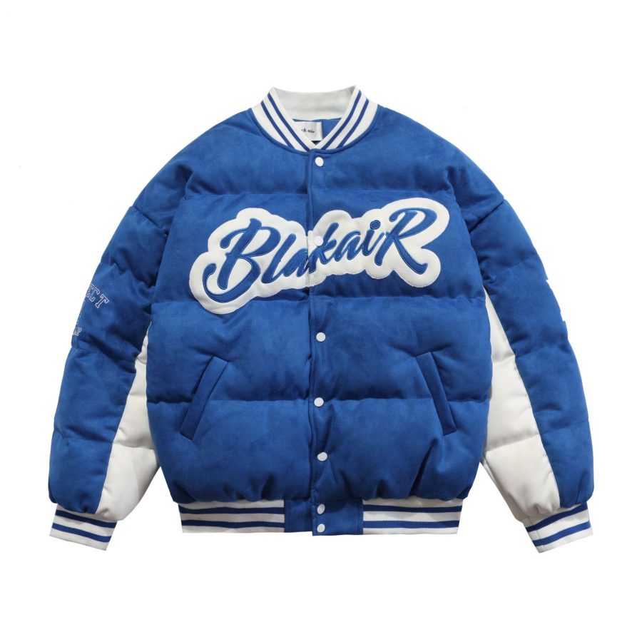 American Street Retro Simple Casual Coat - Image 4